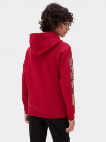 Худи Vans Hole Shot модель VN00087W14A1 Худи Vans Hole Shot модель VN00087W14A1 Фото