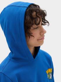 Худи Vans Space Junk модель VN0008BE7WM1 Фото