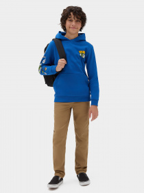 Худи Vans Space Junk модель VN0008BE7WM1 Фото