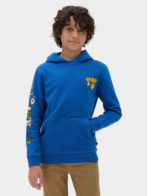 Худи Vans Space Junk модель VN0008BE7WM1 Фото