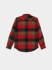Сорочка Vans Box Flannel модель VN000LPYCBA1 Фото