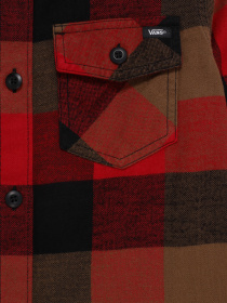 Сорочка Vans Box Flannel модель VN000LPYCBA1 Фото