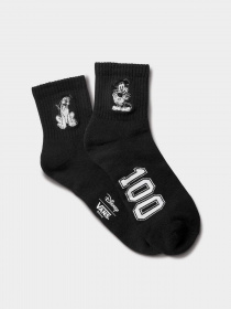 Носки Vans x Disney Club Half Crew модель VN000FZRBLK1 Фото