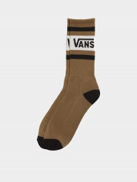 Коричневий - Шкарпетки Vans Drop V Crew