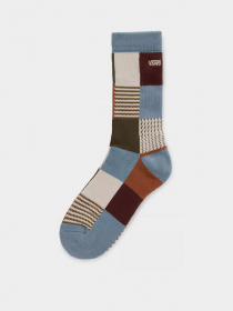 Носки Vans Checker Crew модель VN000F7WCFL1 Фото