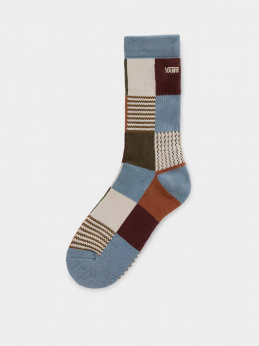 Носки Vans Checker Crew модель VN000F7WCFL1 Фото