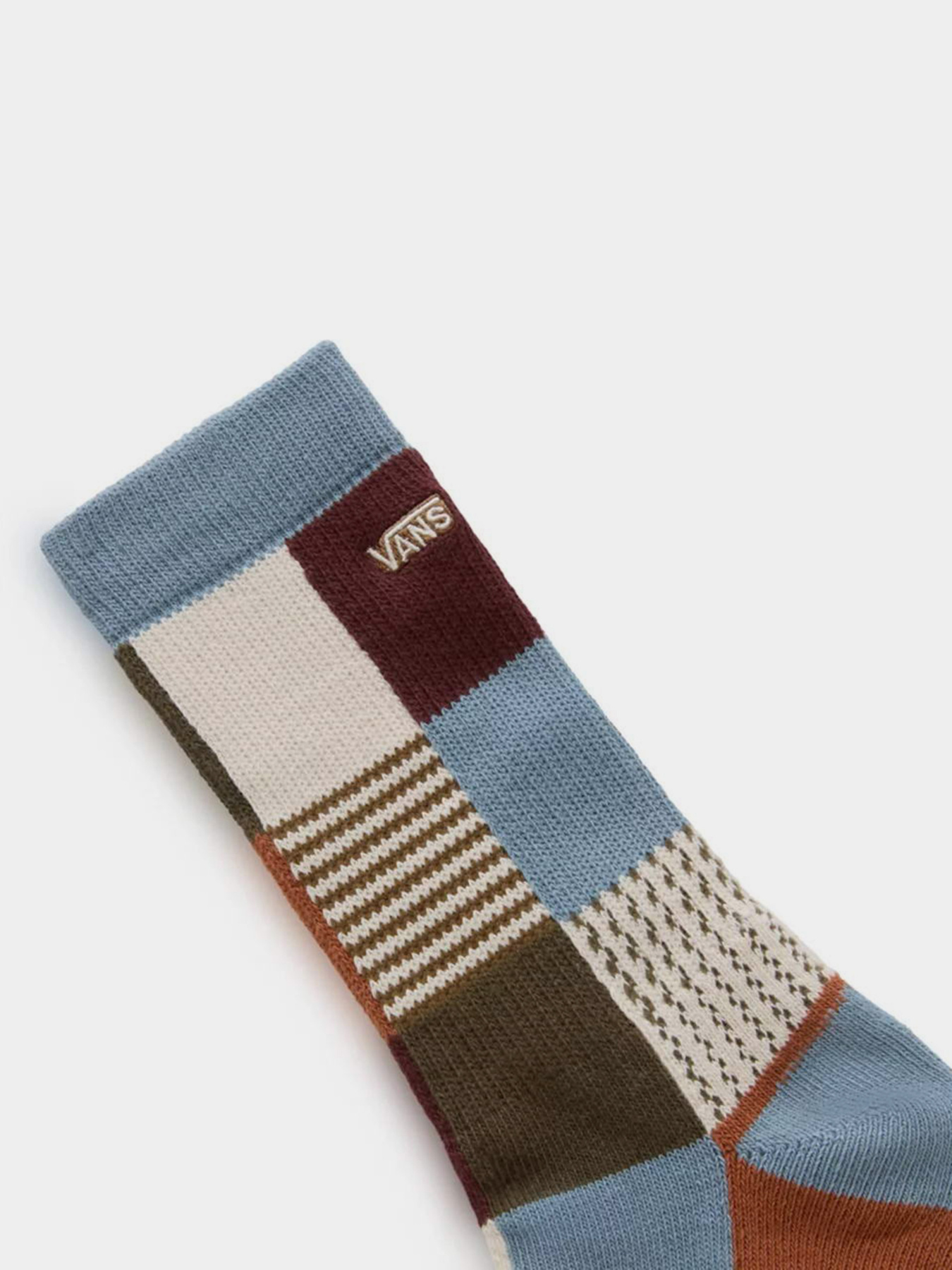 Носки Vans Checker Crew модель VN000F7WCFL1 Фото