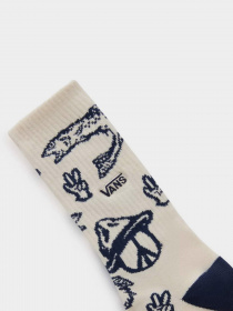 Носки Vans Outer Limits Crew модель VN000F0P7VJ1 Фото