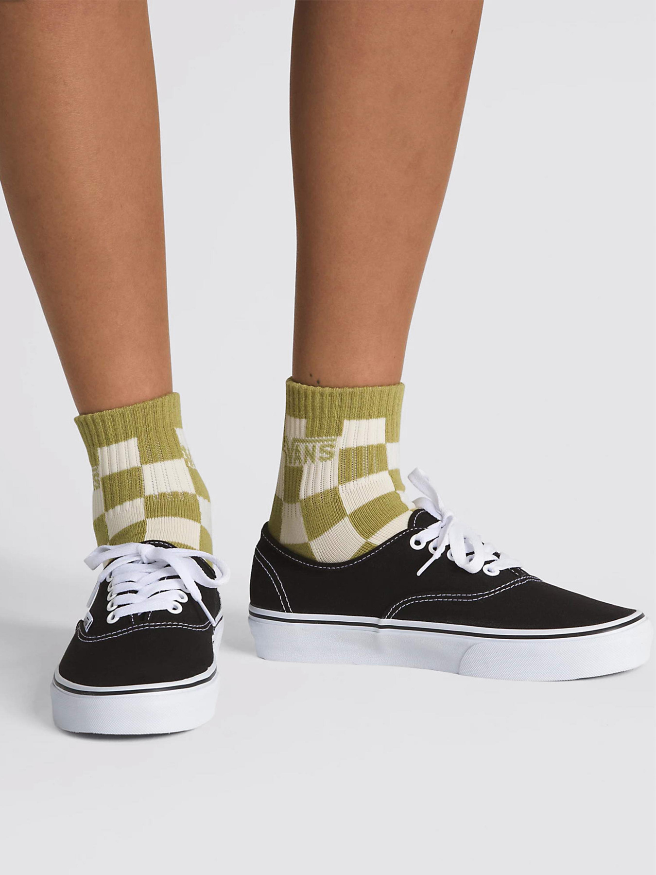 Шкарпетки Vans PNP Half Crew модель VN0A7Y5BBD41 Фото