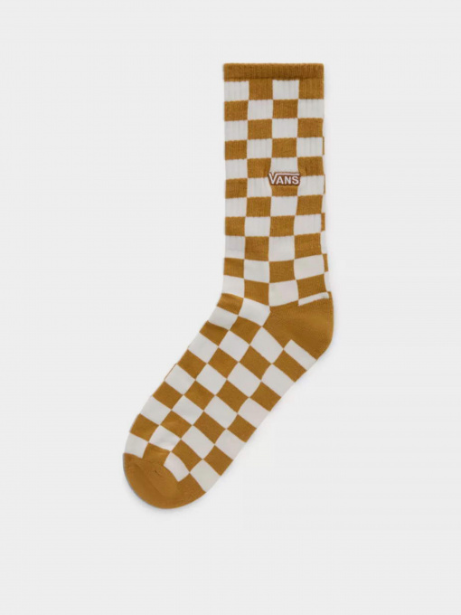 Шкарпетки та гольфи Vans Checkerboard Crew модель VN000F0TBYA1 Фото