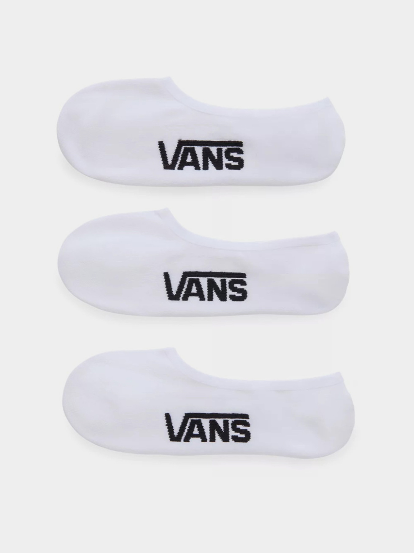 Носки Vans Classic No Show модель VN000F10WHT1 Фото