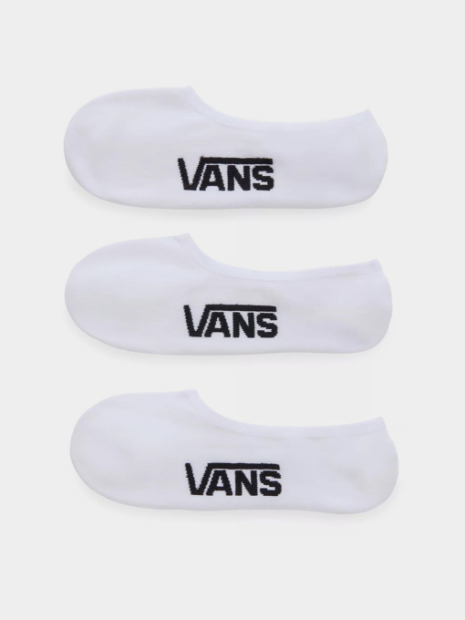 Носки Vans Classic No Show модель VN000F10WHT1 Фото