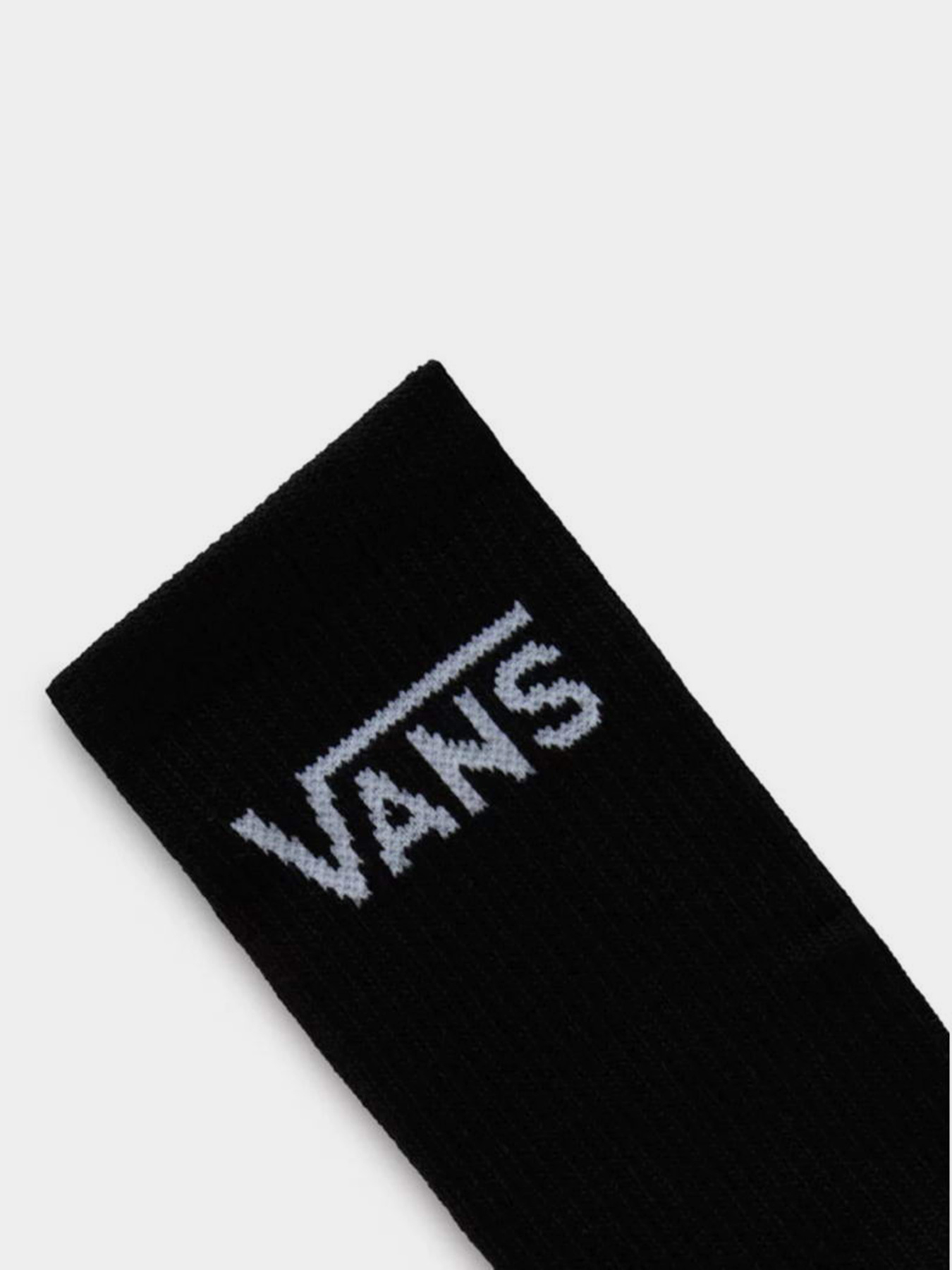 Шкарпетки Vans Skate Crew модель VN000F0VBLK1 Фото