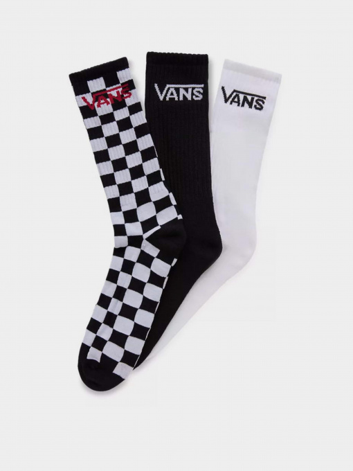 Носки и гольфы Vans Classic Crew модель VN000F0XY281 Фото