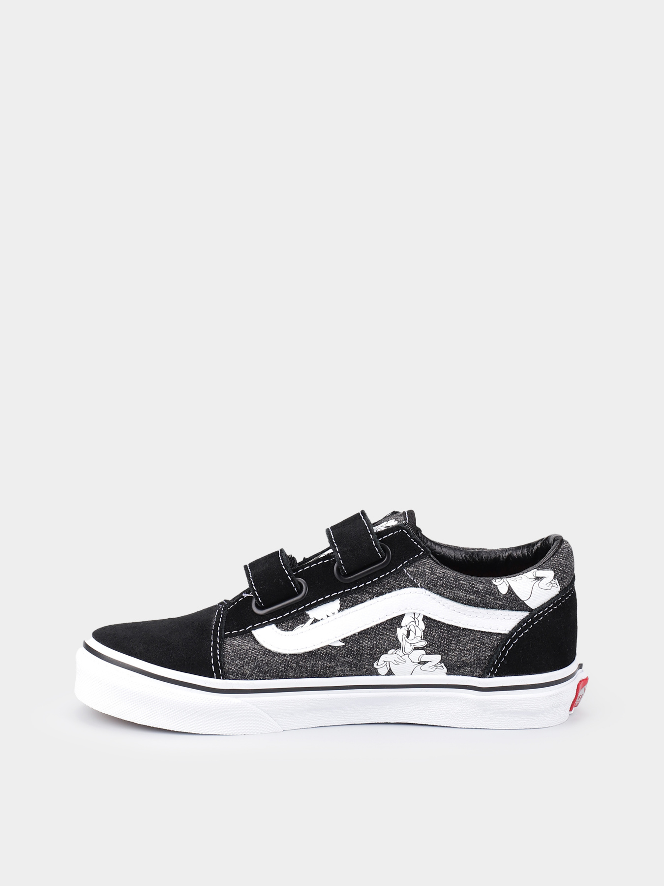 Кеды низкие Vans x Disney Old Skool Hook and Loop модель VN000VHEBMB1 Фото