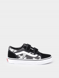 Принт - Кеди низькі Vans x Disney Old Skool Hook and Loop