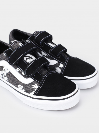 Кеди низькі Vans x Disney Old Skool Hook and Loop модель VN000VHEBMB1 — фото 4 - INTERTOP