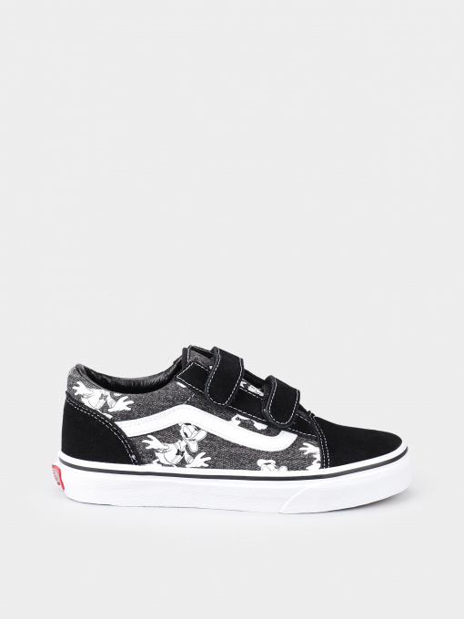 Кеди низькі Vans x Disney Old Skool Hook and Loop модель VN000VHEBMB1 Фото