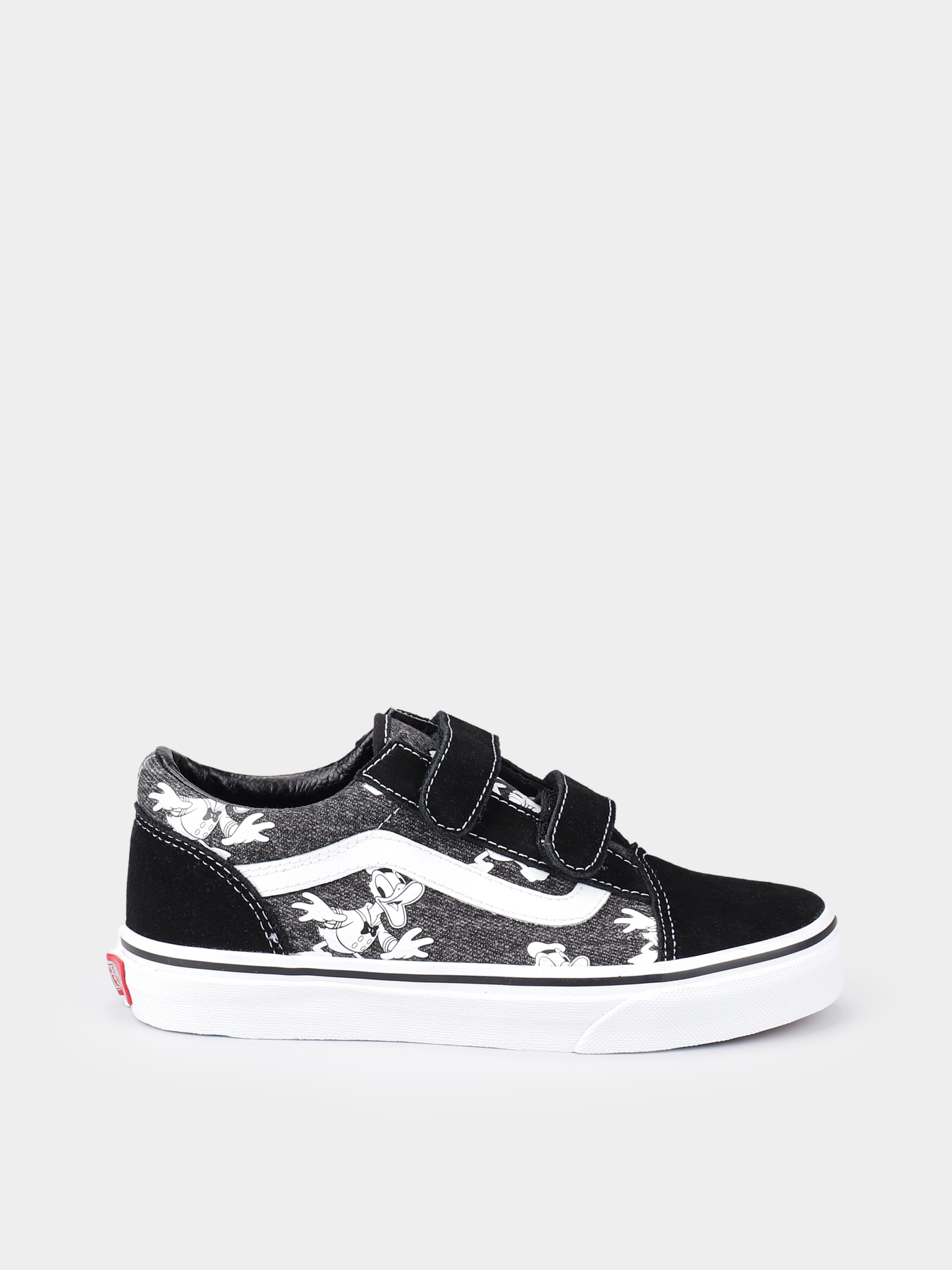 Кеди низькі Vans x Disney Old Skool Hook and Loop модель VN000VHEBMB1 Фото