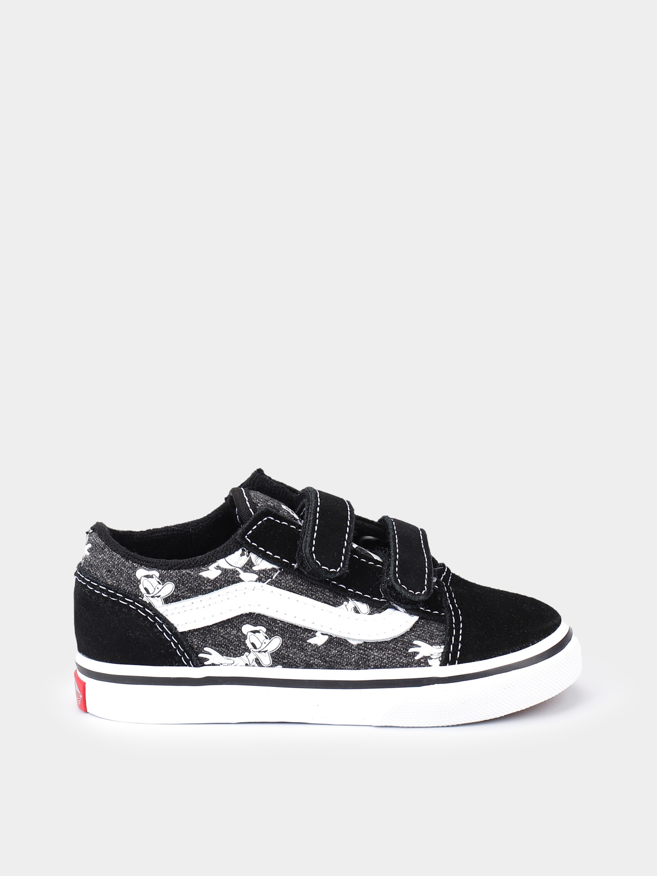 Кеды низкие Vans x Disney Old Skool Hook and Loop модель VN000D3YBMB1 Фото