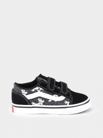 Кеды низкие Vans x Disney Old Skool Hook and Loop модель VN000D3YBMB1 Фото