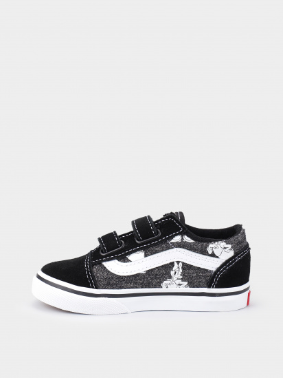 Кеди низькі Vans x Disney Old Skool Hook and Loop модель VN000D3YBMB1 — фото - INTERTOP