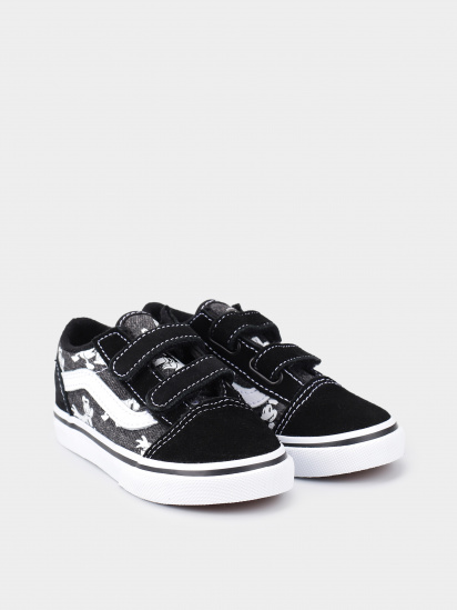 Кеди низькі Vans x Disney Old Skool Hook and Loop модель VN000D3YBMB1 — фото 3 - INTERTOP