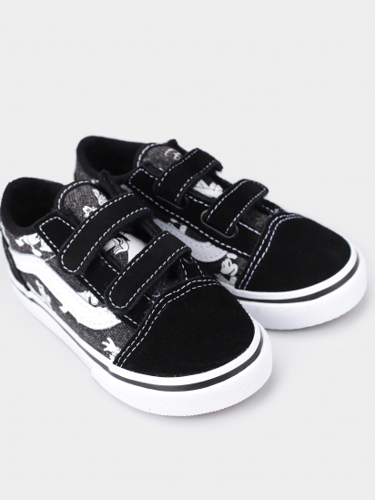 Кеди низькі Vans x Disney Old Skool Hook and Loop модель VN000D3YBMB1 — фото 4 - INTERTOP