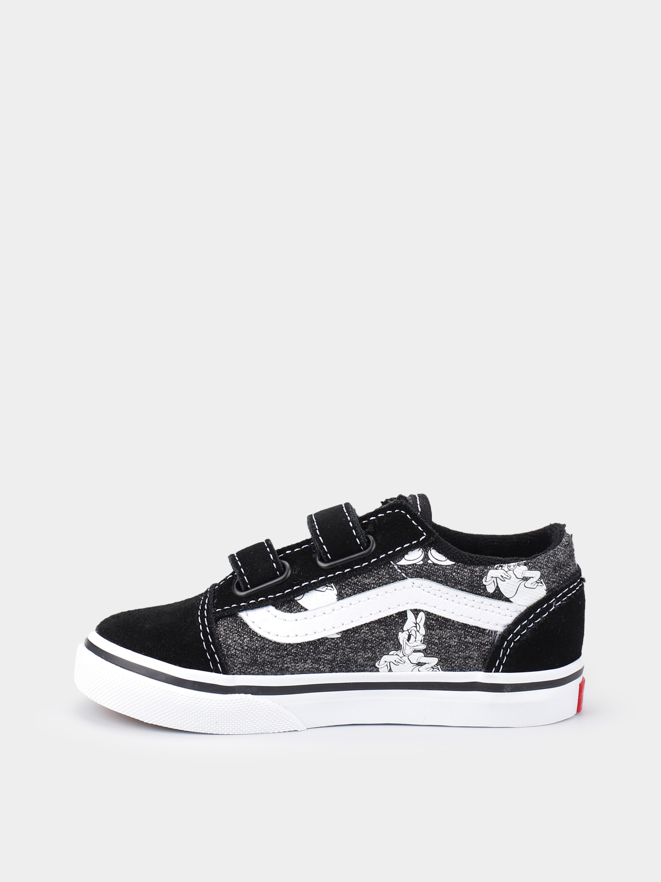 Кеди низькі Vans x Disney Old Skool Hook and Loop модель VN000D3YBMB1 Фото