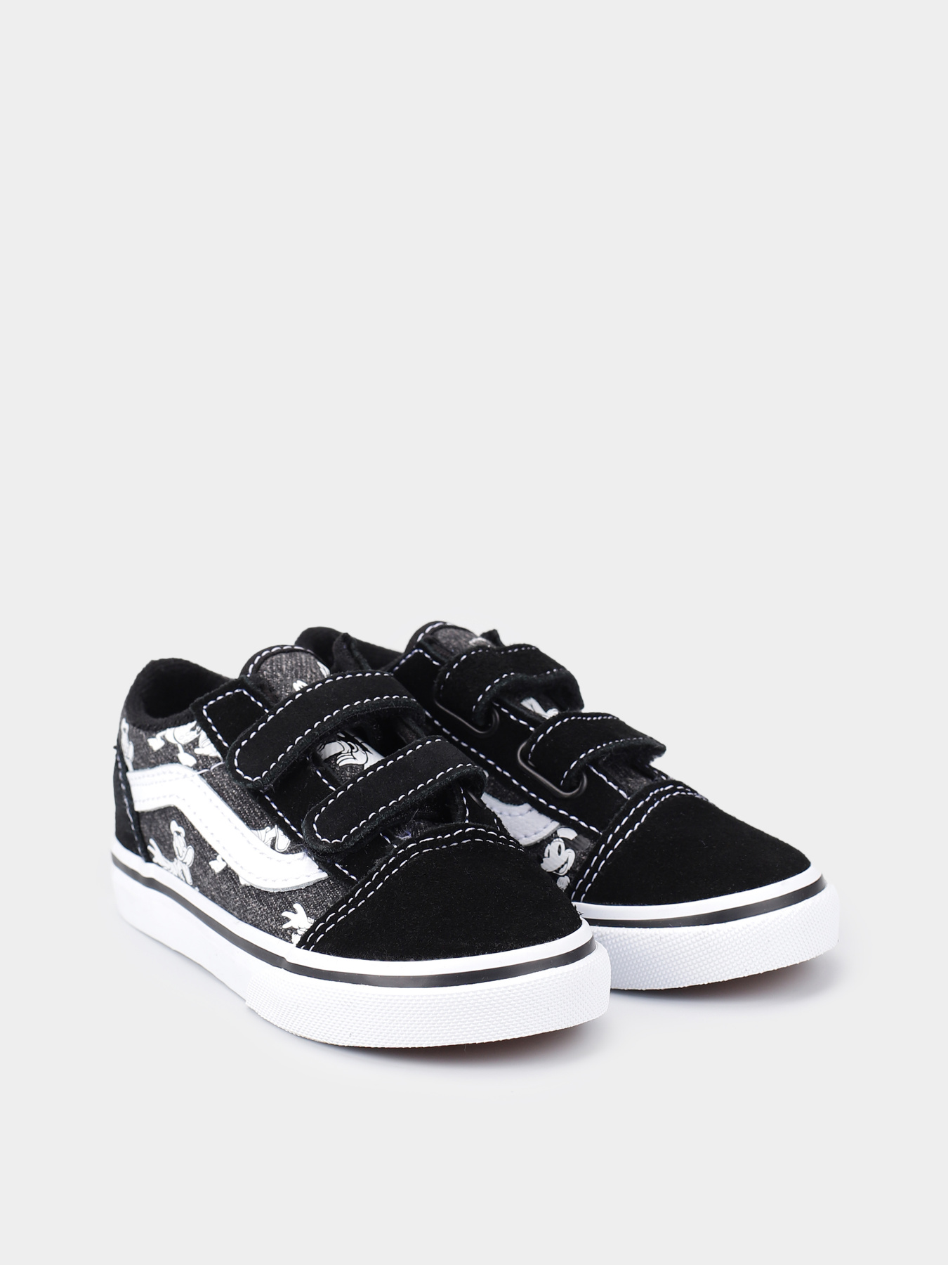 Кеди низькі Vans x Disney Old Skool Hook and Loop модель VN000D3YBMB1 Фото