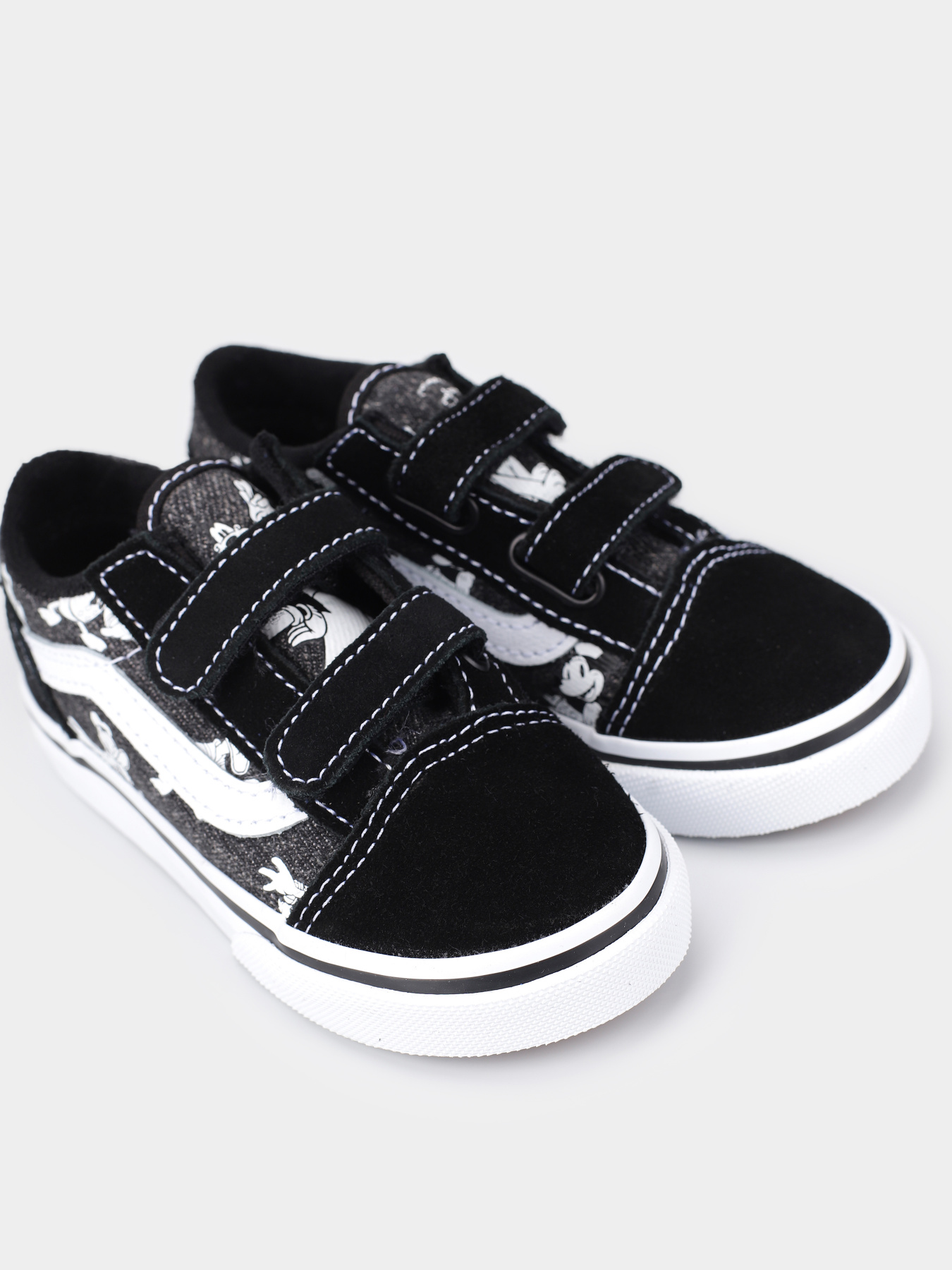 Кеди низькі Vans x Disney Old Skool Hook and Loop модель VN000D3YBMB1 Фото