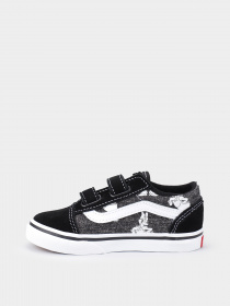 Кеди низькі Vans x Disney Old Skool Hook and Loop модель VN000D3YBMB1 Фото