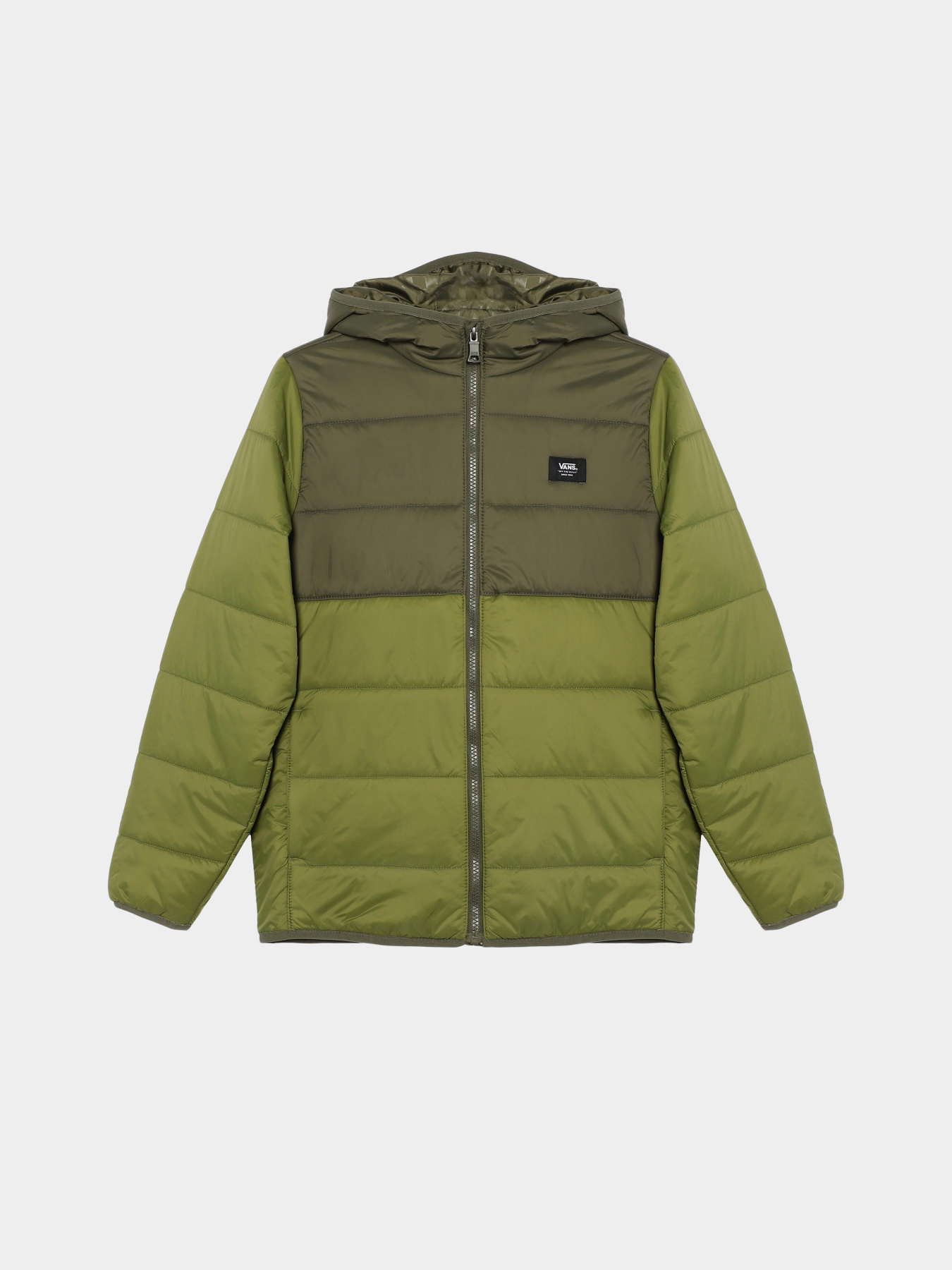 Зимняя куртка Vans Prospect MTE-1 Puffer модель VN00002DCBN1 Фото