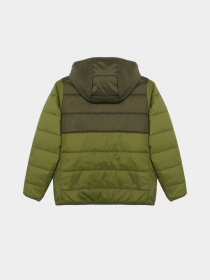 Зимняя куртка Vans Prospect MTE-1 Puffer модель VN00002DCBN1 Фото