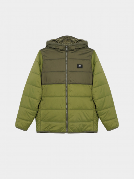 Куртки та дублянки Vans Prospect MTE-1 Puffer модель VN00002DCBN1 Фото