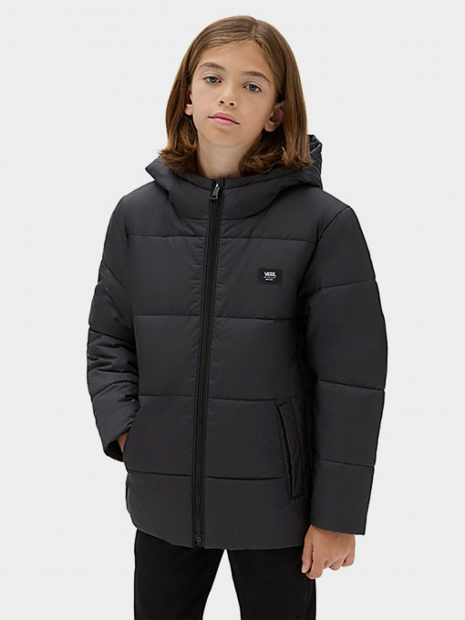 Зимняя куртка Vans Norris Puffer MTE-1 модель VN0008BUBLK1 Фото