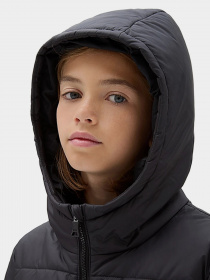 Зимова куртка Vans Norris Puffer MTE-1 модель VN0008BUBLK1 Фото