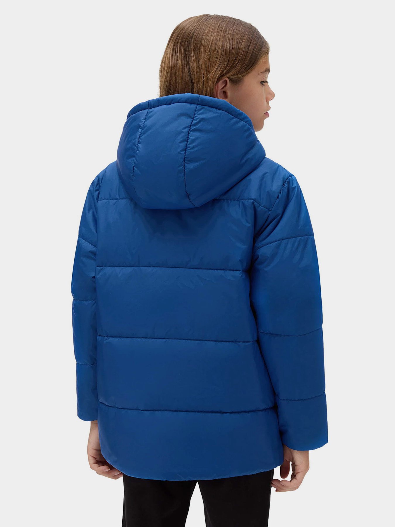 Зимняя куртка Vans Norris Puffer MTE-1 модель VN0008BU7WM1 Фото