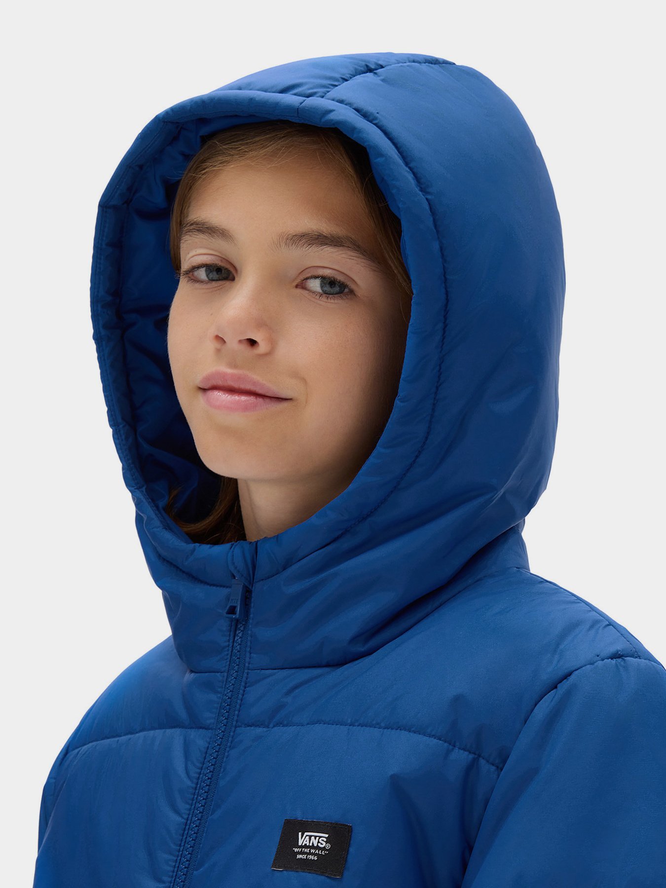 Зимняя куртка Vans Norris Puffer MTE-1 модель VN0008BU7WM1 Фото