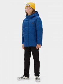 Зимняя куртка Vans Norris Puffer MTE-1 модель VN0008BU7WM1 Фото