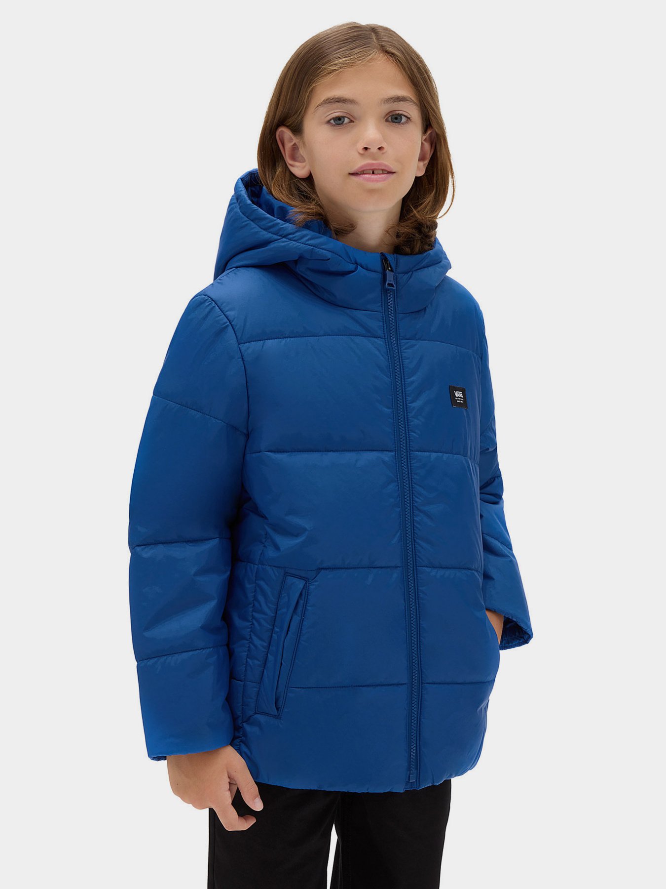 Зимова куртка Vans Norris Puffer MTE-1 модель VN0008BU7WM1 Фото
