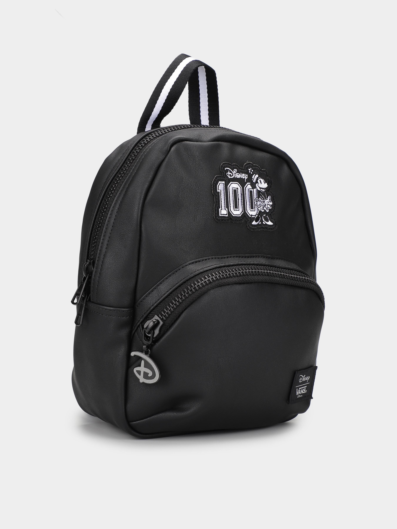 Повседневный рюкзак Vans Disney Minnie Mini модель VN000FZHBLK1 Фото