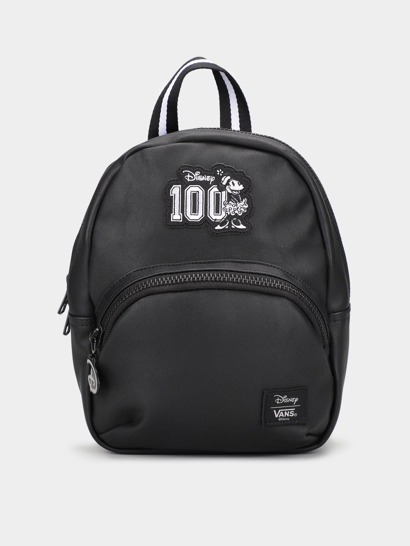 Повседневный рюкзак Vans Disney Minnie Mini модель VN000FZHBLK1 Фото