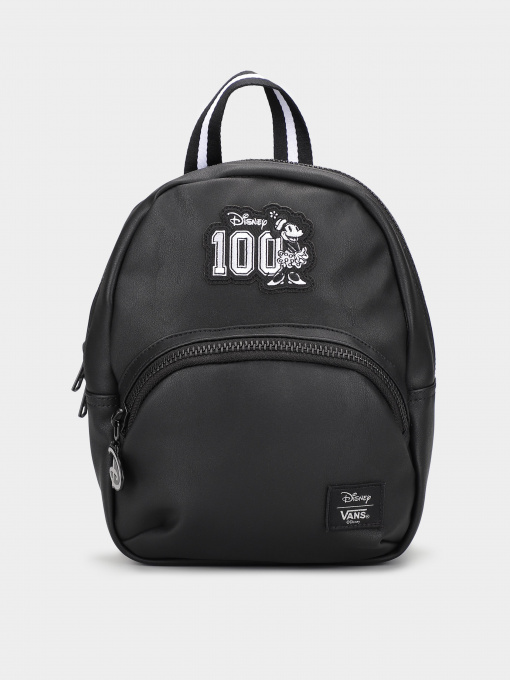 Повседневный рюкзак Vans Disney Minnie Mini модель VN000FZHBLK1 Фото