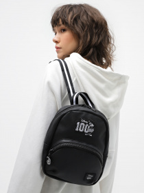 Повседневный рюкзак Vans Disney Minnie Mini модель VN000FZHBLK1 Фото