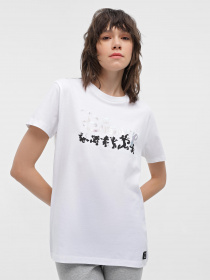 Футболка Vans x Disney Club 100 Boyfriend модель VN000FZ9WHT1 Фото