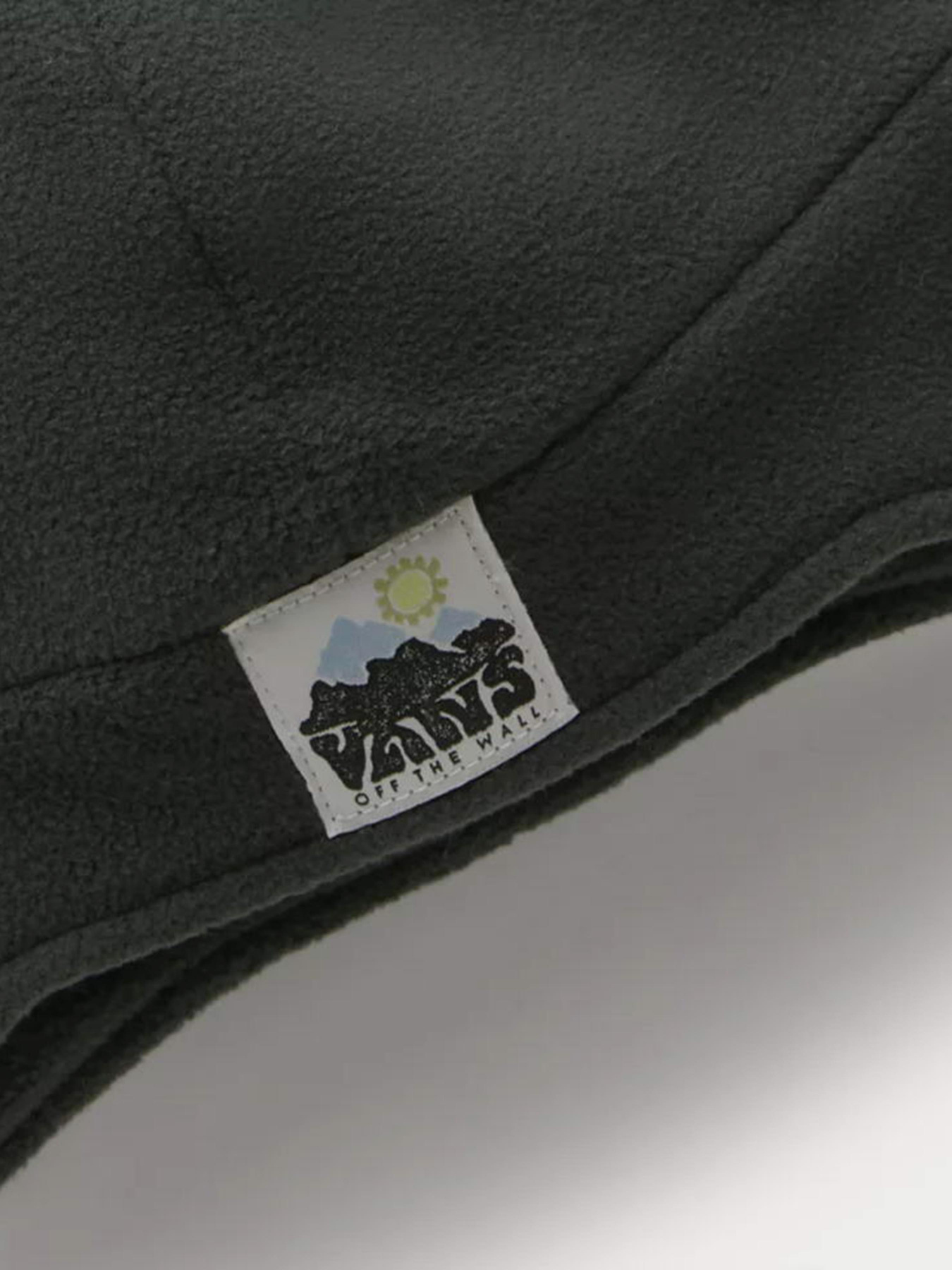 Шапка Vans Bretton Cold Weather модель VN000CAKBZ01 Фото