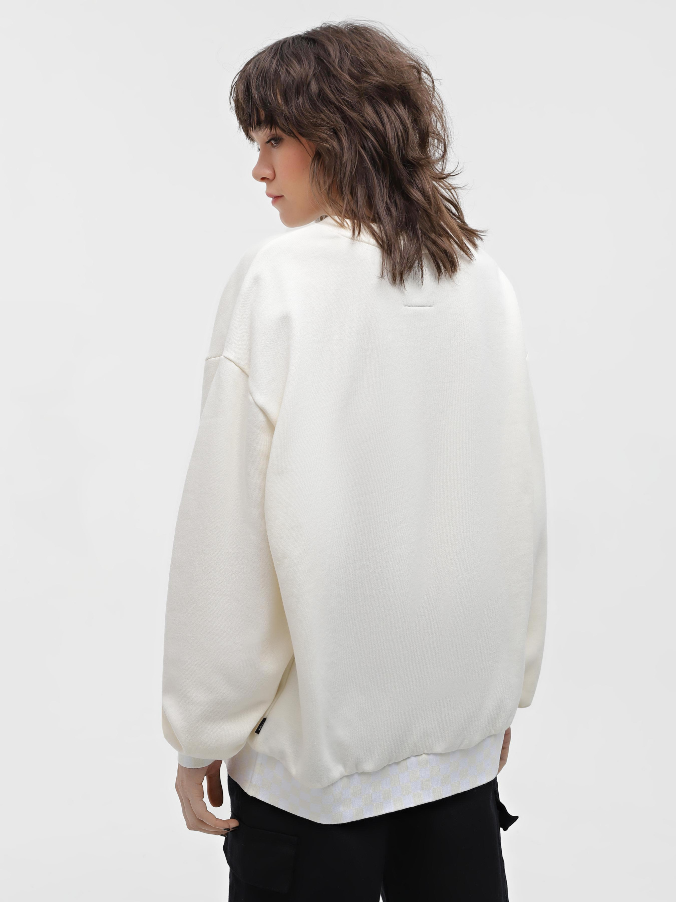 Світшот Vans x Disney Swan Song Oversized модель VN000FZE3KS1 Фото