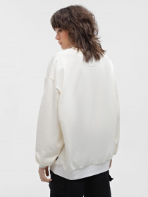 Свитшот Vans x Disney Swan Song Oversized модель VN000FZE3KS1 Свитшот Vans x Disney Swan Song Oversized модель VN000FZE3KS1 Фото