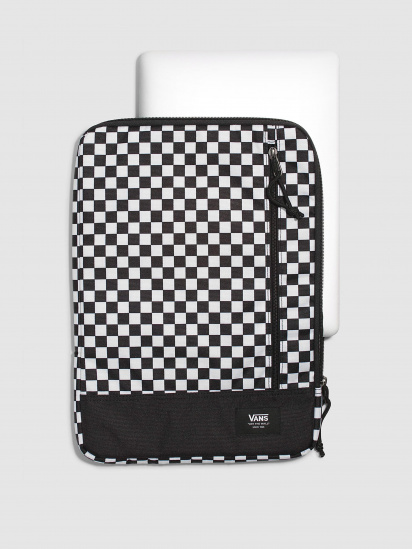 Сумка для ноутбука Vans Padded Laptop Sleeve модель VN0A7SAPHU01 — фото 3 - INTERTOP